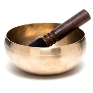 Tibetan Healing Grade Singing bowl , Medium Bowl 5.125 inch-6inch