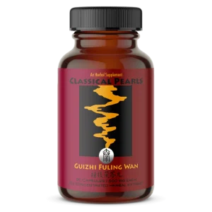 Gui zhi Fuling Wan 90 capsules / 500 mg each