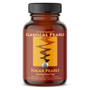 Sugar Pearls 90 capsules / 500 mg each