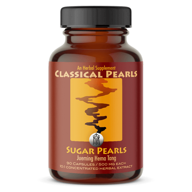 Sugar Pearls 90 capsules / 500 mg each