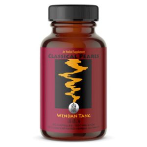 Wendang Tang  Warm the Gallbladder Decoction 90 capsules / 500 mg each