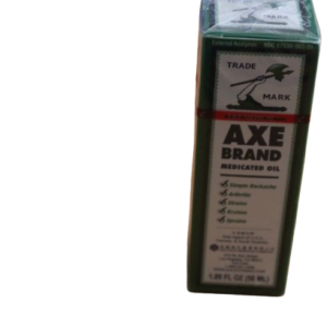 Axe Brand Medicated oil