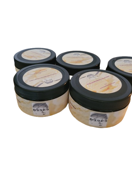 Exfoliating brown sugar scrub - Image 2