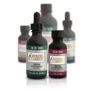 FAR EAST SUMMIT  BUZHONG YI QI TANG