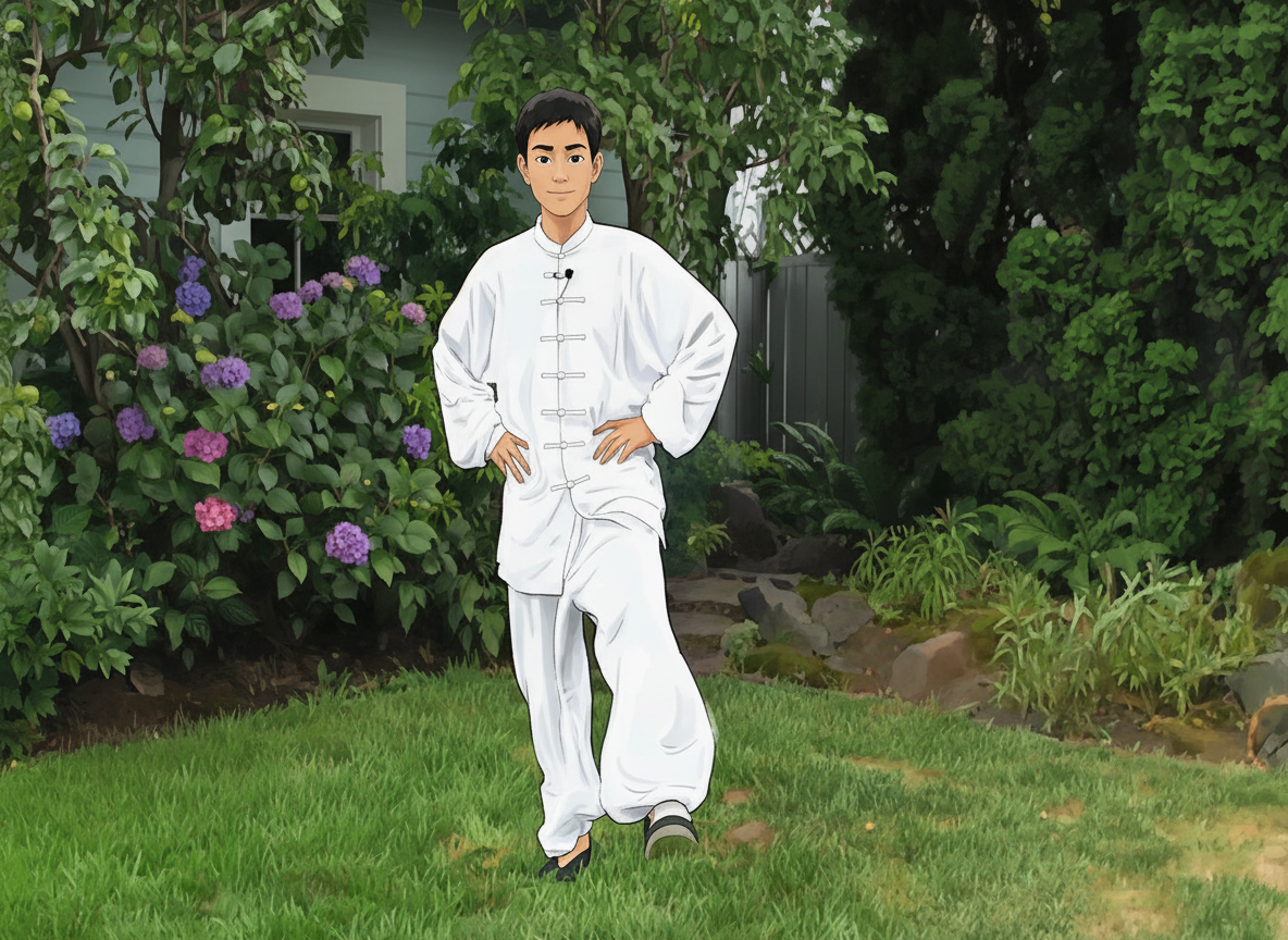 Unlocking Longevity: Qi Gong Exercises to Strengthen Vitality